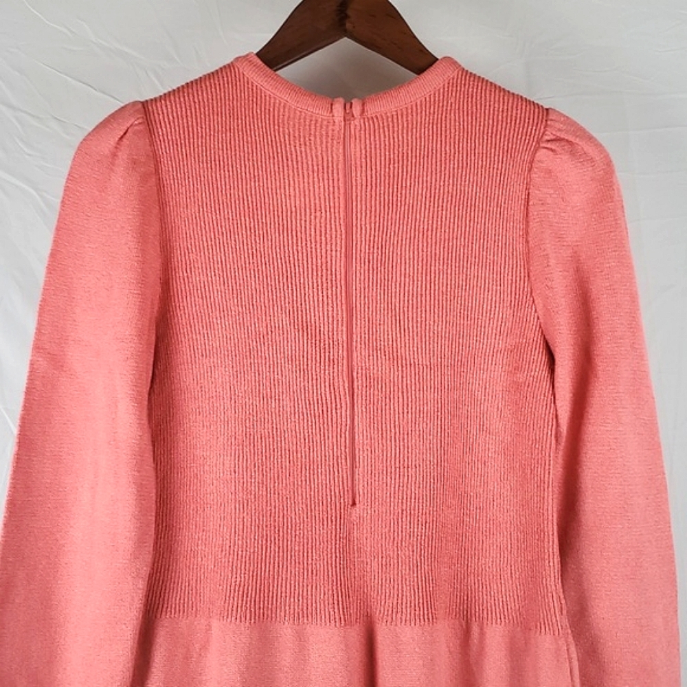 Vintage Keith Adams Pink Dress - Picture 6 of 8